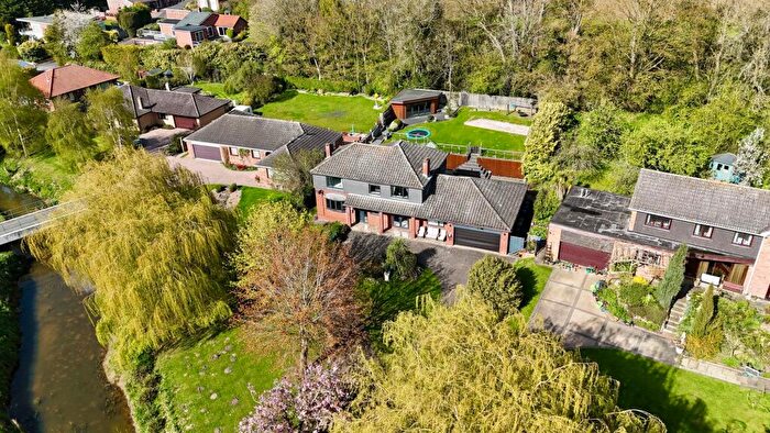 4 Bedroom Detached House For Sale In Lindholme, Scotter, DN21