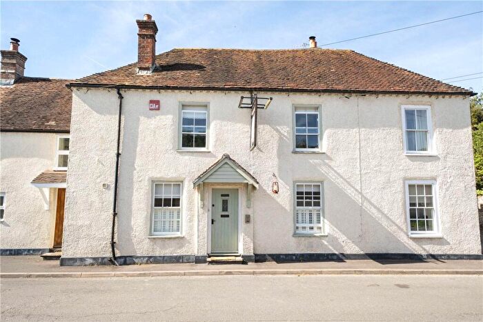 5 Bedroom Terraced House For Sale In West Street, Hambledon, Waterlooville, Hampshire, PO7