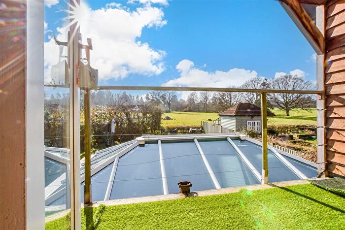 3 Bedroom Semi-Detached House For Sale In Smallhythe Road, Tenterden, Kent, TN30