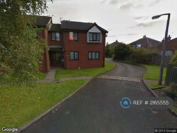 1 Bedroom Flat To Rent In Westfield Court, Thornton Cleveleys, FY5