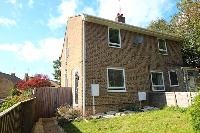 2 Bedroom House To Rent In Portway Drive, Croughton, Brackley, NN13