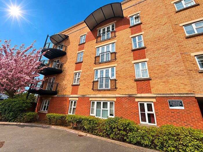 2 Bedroom Flat To Rent In Prewett Street, Magdalena Court, BS1