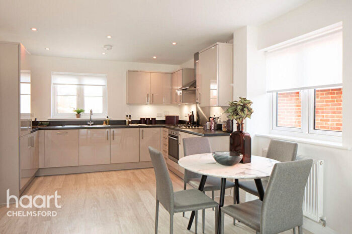 1 Bedroom Apartment For Sale In George Wicks Way, Beaulieu, Chelmsford, CM1