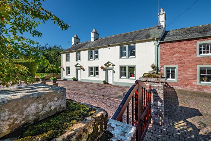 4 Bedroom Detached House For Sale In The Slack, Wigton, CA7