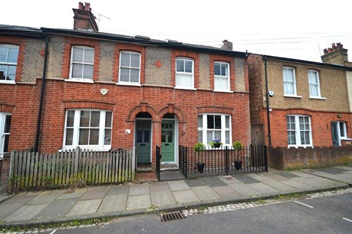 3 Bedroom House To Rent In Hart Road, St Albans, St. Albans, AL1