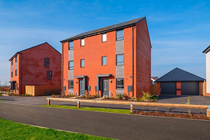 4 Bedroom Semi-Detached House For Sale In "Hythie" At Off Banbury Road, Upper Lighthorne, Leamington Spa, CV33