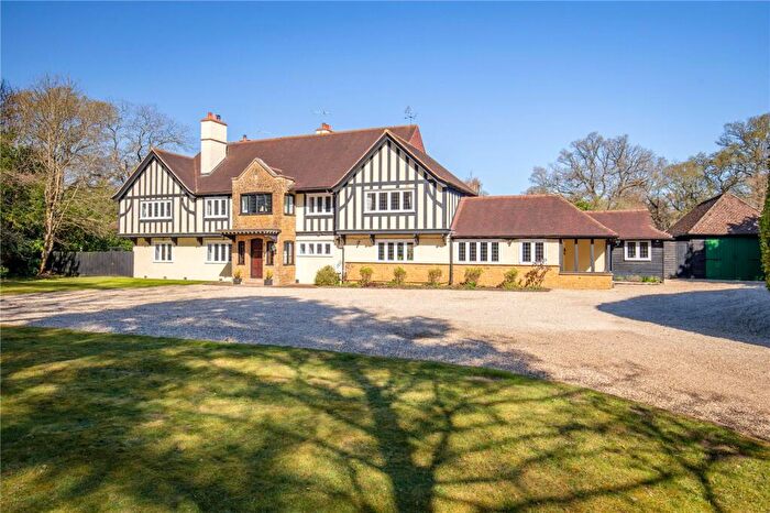 7 Bedroom Detached House For Sale In Grenville Road, Shackleford, Godalming, Surrey, GU8