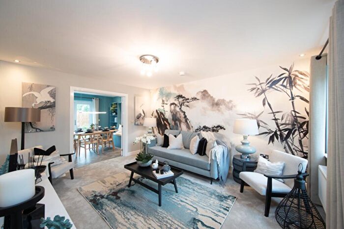 Detached House For Sale In Hedworths Green At Lambton Park. Durham, County Durham, E, DH3