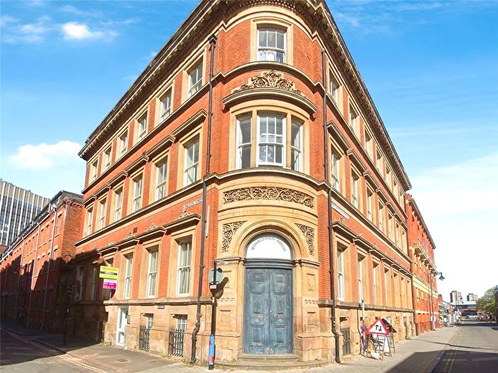 1 Bedroom Flat To Rent In Wimbledon Street, Leicester, Leicestershire, LE1