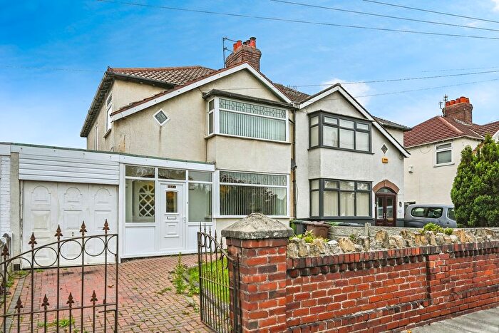 3 Bedroom Detached House For Sale In Church Road, Litherland, Liverpool, Merseyside, L21