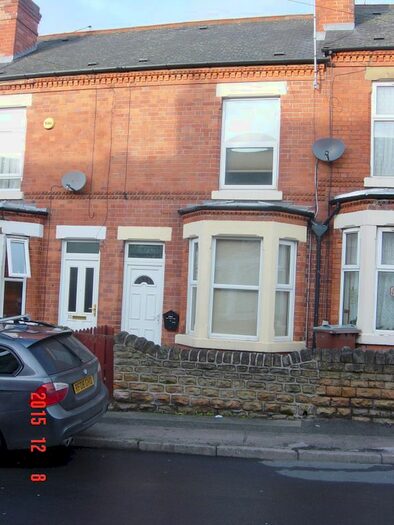 2 Bedroom Terraced House To Rent In Strelley Street, Bulwell, NG5