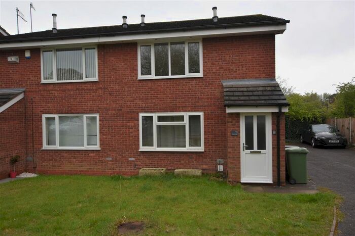 1 Bedroom Flat To Rent In Tenbury Close, Redditch, B98