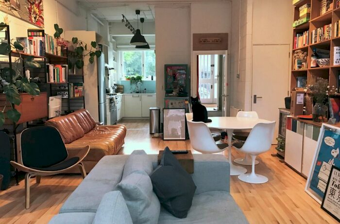 1 Bedroom Property To Rent In Maltings Place, Fulham, SW6