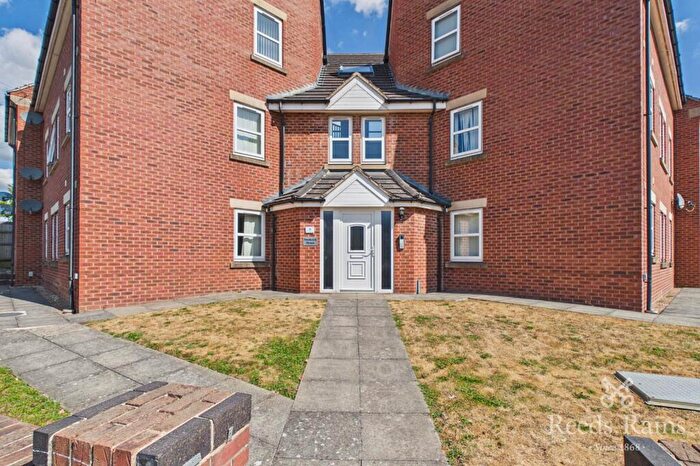 2 Bedroom Apartment To Rent In Heath Road, Holmewood, Chesterfield, Derbyshire, S42
