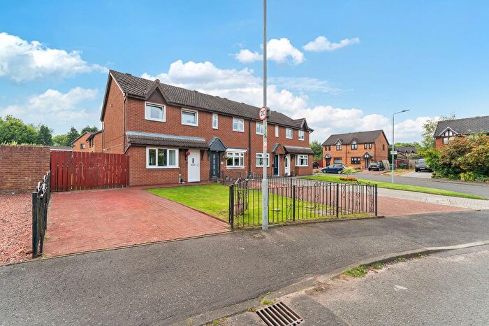 3 Bedroom End Terrace House For Sale In Woodlands Drive, Motherwell, ML1