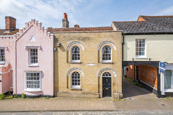 3 Bedroom Cottage For Sale In Boxford, Sudbury, Suffolk, CO10