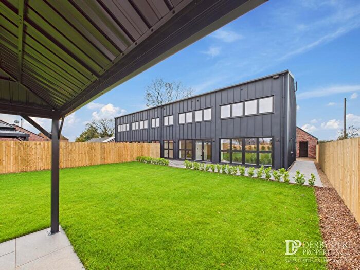 5 Bedroom Barn Conversion For Sale In Highfield Lane, Mugginton, Ashbourne, DE6