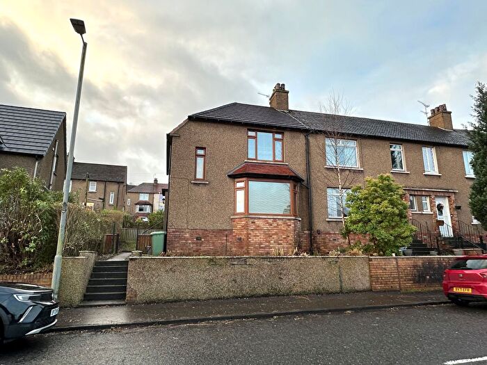3 Bedroom End Terrace House To Rent In Windsor Road, Falkirk, FK1