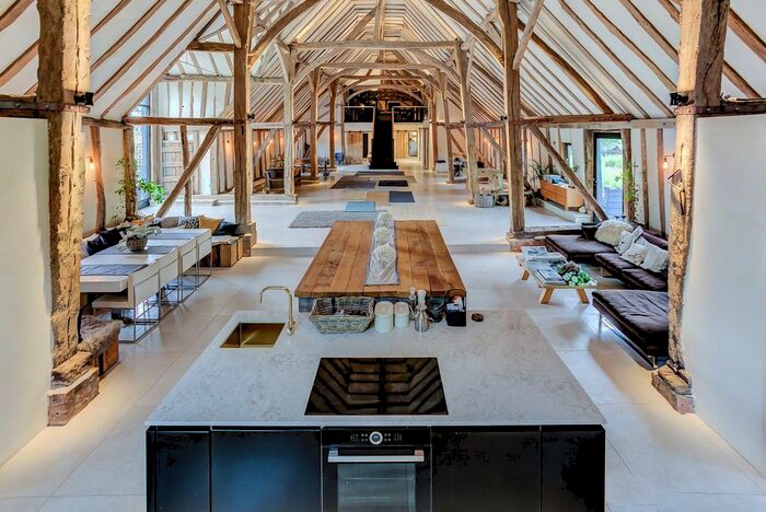 4 Bedroom Semi-Detached House To Rent In Church End, Broxted, Dunmow, Essex, CM6