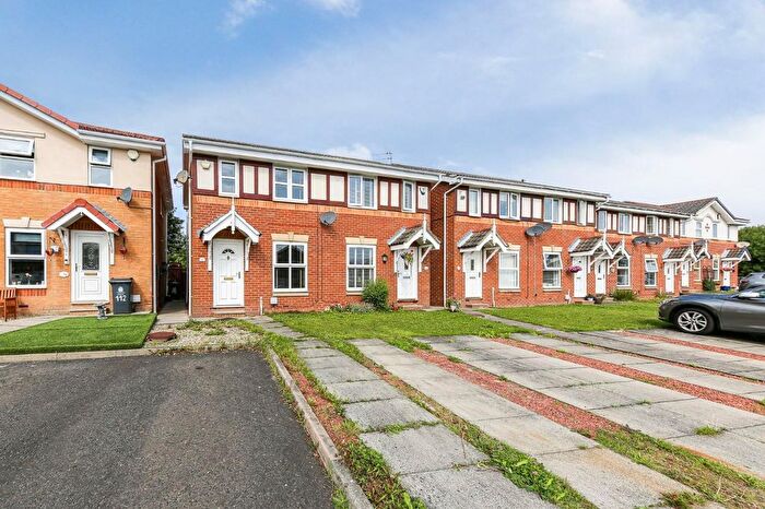 2 Bedroom Semi Detached House For Sale In Greenhills, Killingworth, NE12