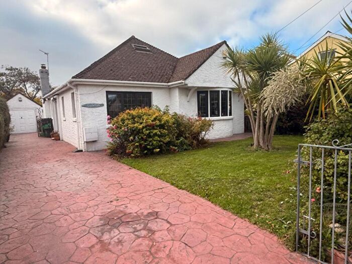 3 Bedroom Detached Bungalow For Sale In Clinton, Eagleswell Road, Boverton, Llantwit Major, Vale Of Glamorgan, CF61