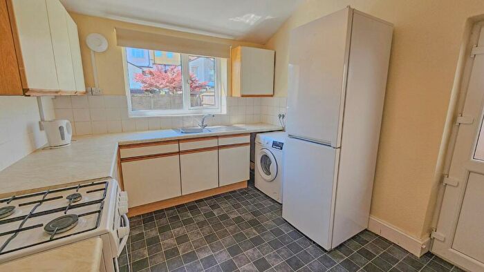 5 Bedroom Terraced House To Rent In Highbury Road, Horfield, Bristol, Somerset, BS7