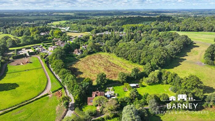 Land For Sale In Land At Church Road, Foxhill, Farley Hill, RG7