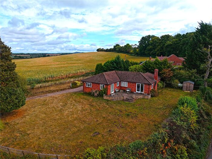 3 Bedroom Bungalow For Sale In Staplow, Ledbury, Herefordshire, HR8
