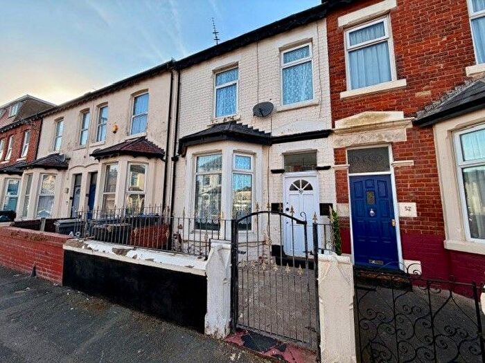 5 Bedroom Terraced House To Rent In Charles Street, Blackpool, FY1