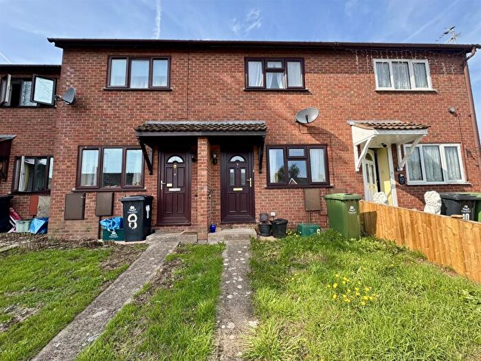2 Bedroom Terraced House To Rent In Tything Mews, Newent, GL18