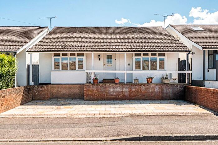 2 Bedroom Detached Bungalow For Sale In Beech Way, Epsom, KT17