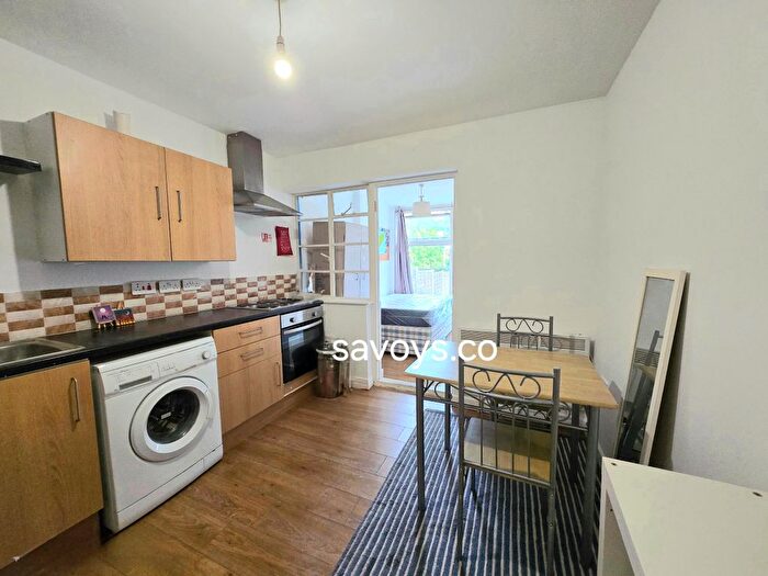 Studio To Rent In Old Rectory Gardens, Edgware, HA8