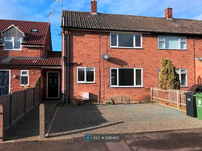 2 Bedroom Semi-Detached House To Rent In Chestnut Close, Haslingfield, Cambridge CB23