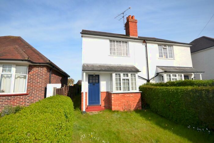 2 Bedroom Semi-Detached House To Rent In Broadway Road, Lightwater, GU18