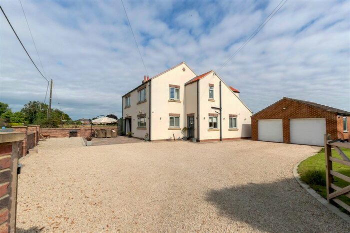 4 Bedroom Detached House For Sale In Station Road, Scruton, Northallerton, DL7