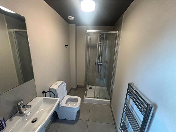 1 Bedroom Studio To Rent In Western Road, RM1