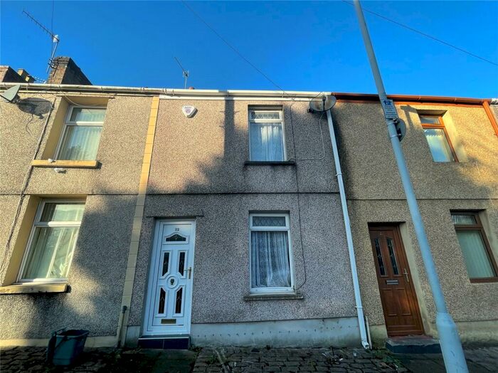 3 Bedroom House To Rent In Hamilton Street, Landore, SA1