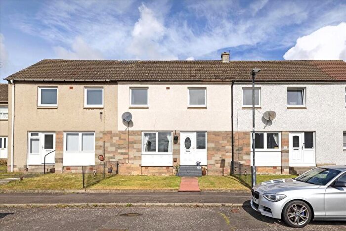 4 Bedroom Terraced House For Sale In Sherwood Court, Bonnyrigg, EH19