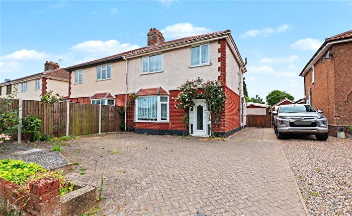 3 Bedroom Semi-Detached House For Sale In Holt Road, Hellesdon, Norwich, Norfolk, NR6