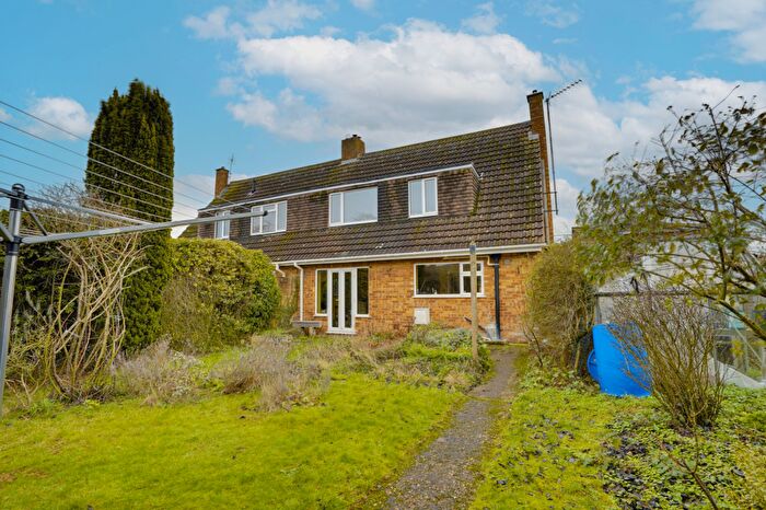 3 Bedroom Semi-Detached House For Sale In Manderston Road, Newmarket, CB8