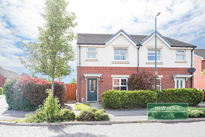3 Bedroom Semi-Detached House For Sale In Benedict Lane, Hebburn, NE31