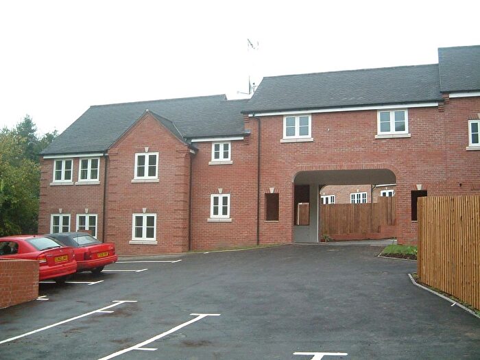 1 Bedroom Flat To Rent In Yeldside Gardens, Cleobury Mortimer, Kidderminster, DY14