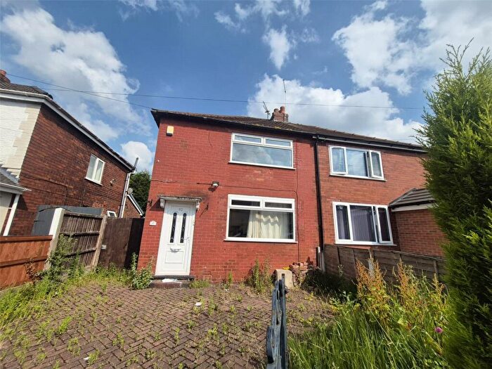 3 Bedroom Semi-Detached House For Sale In Harrogate Road, Stockport, SK5
