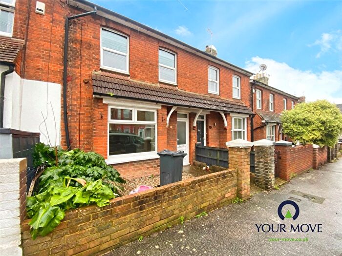 3 Bedroom Terraced House To Rent In Dane Road, Ramsgate, Kent, CT11