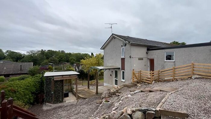 3 Bedroom Semi-Detached House For Sale In Bayne Drive, Dingwall, IV15