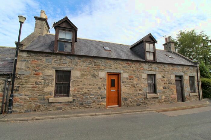 3 Bedroom Semi-Detached House For Sale In East Church Street, Fordyce, AB45