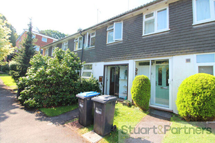 2 Bedroom Terraced House To Rent In Perrymount Road, Haywards Heath, RH16
