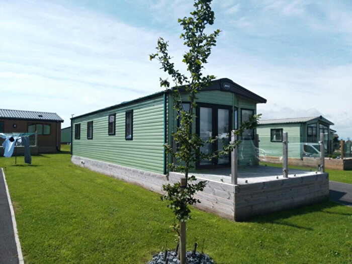 2 Bedroom Park Home For Sale In Abi Blenheim, Meadows Retreat Lodge Park, Cockermouth, Cumberland, CA13