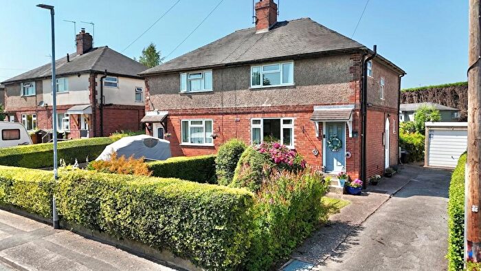 3 Bedroom Semi-Detached House For Sale In Saltersford Lane, Alton, ST10