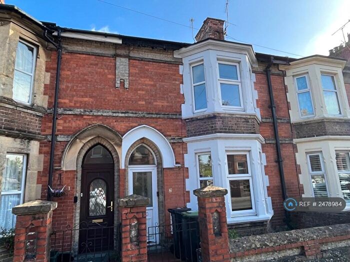 2 Bedroom Terraced House To Rent In Culliford Road South, Dorchester, DT1